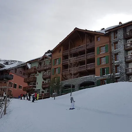 Refuge Du Montagnard Arcs 1950 Les Arcs (Savoie)