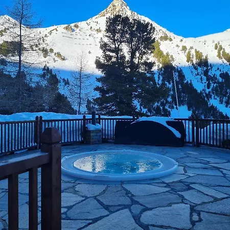 Refuge Du Montagnard Arcs 1950 Appartement *