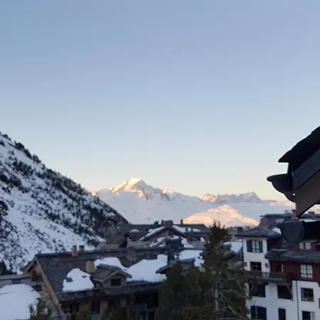 Apartment Refuge Du Montagnard Arcs 1950