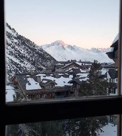 Refuge Du Montagnard Arcs 1950 Apartment *