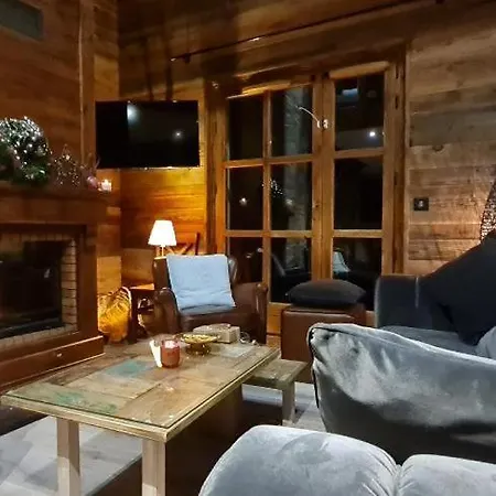 Refuge Du Montagnard Arcs 1950 Apartment Les Arcs (Savoie)